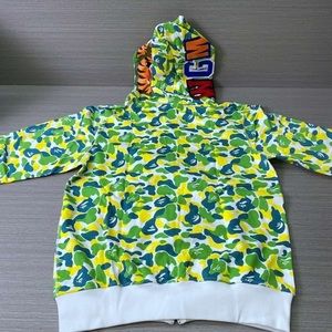 Bathing Ape hoodie for sale